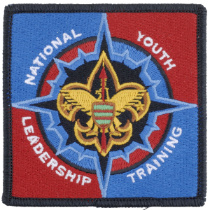 National Youth Leadership Training Emblem