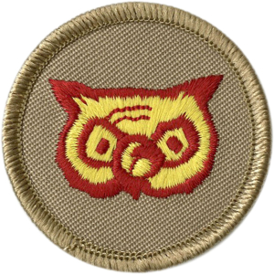 Owl Patrol Emblem