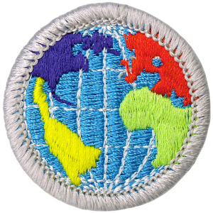 Citizenship in the World Merit Badge