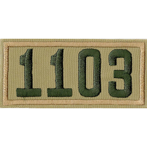 Four-digit Custom Unit Numeral