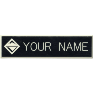 Venturing One-line Nameplate