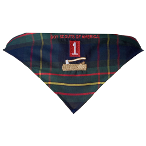 Wood Badge Leadership Neckerchief