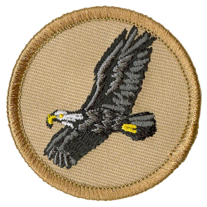 Flying Eagle Patrol Emblem