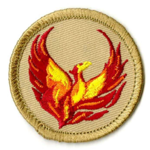 Phoenix Patrol Emblem
