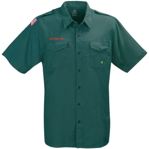 Venturing Uniform Shirt, Ladies Sizes 1X-4X