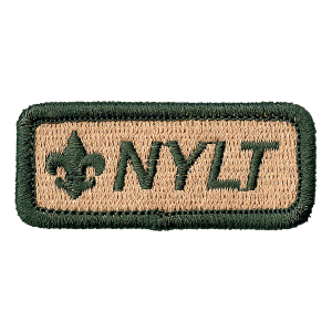 National Youth Leadership Training Strip