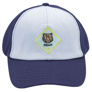 Cub Scout Bear Rank Uniform Cap