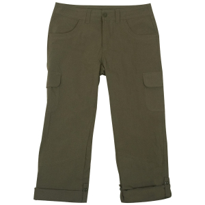 Scouts BSA Roll-Up Uniform Pants, Olive - Ladies' Made to Measure