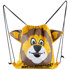 Cub Scout Lion Rank Drawstring Bag