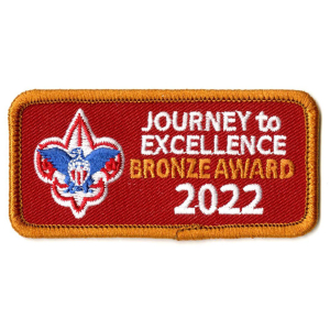 2022 JTE Bronze Emblem