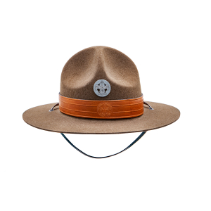 BSA Campaign Hat, Adult - Stetson Campaign Hat