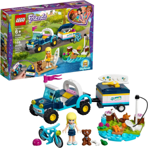 LEGO Friends 41364 Stephanie's Buggy & Trailer