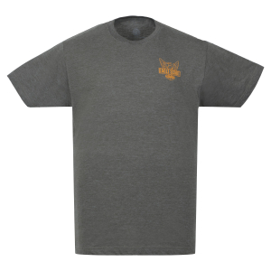 Eagle Scout Mountain Tee, Heather Military Green - Adult S-2XL