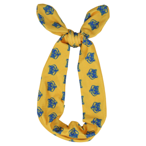 Cub Scouts Wolf Headband, Yellow