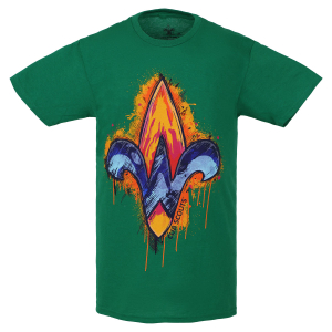 Cub Scout Webelos Rank Tee, Green - Adult S-2XL