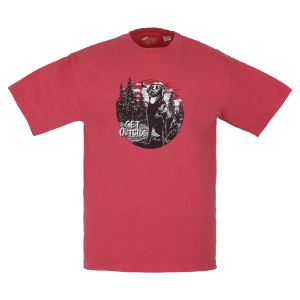 Get Outside Tee - Adult S-2XL