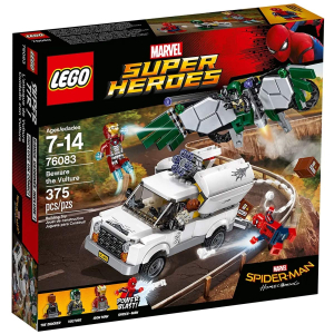 Lego 76083 Marvel Super Heroes Beware the Vulture