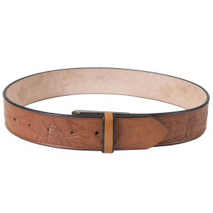 BSA Uniform Leather Hiking Belt