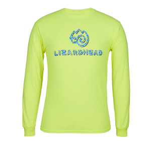 Lizardhead Long-Sleeve Tee - Adults S-2XL