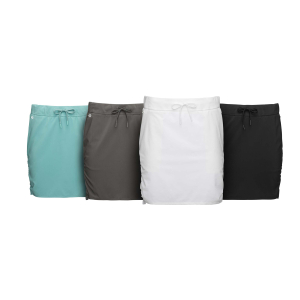 LizardHead Spur Skort - Ladies XS-2XL